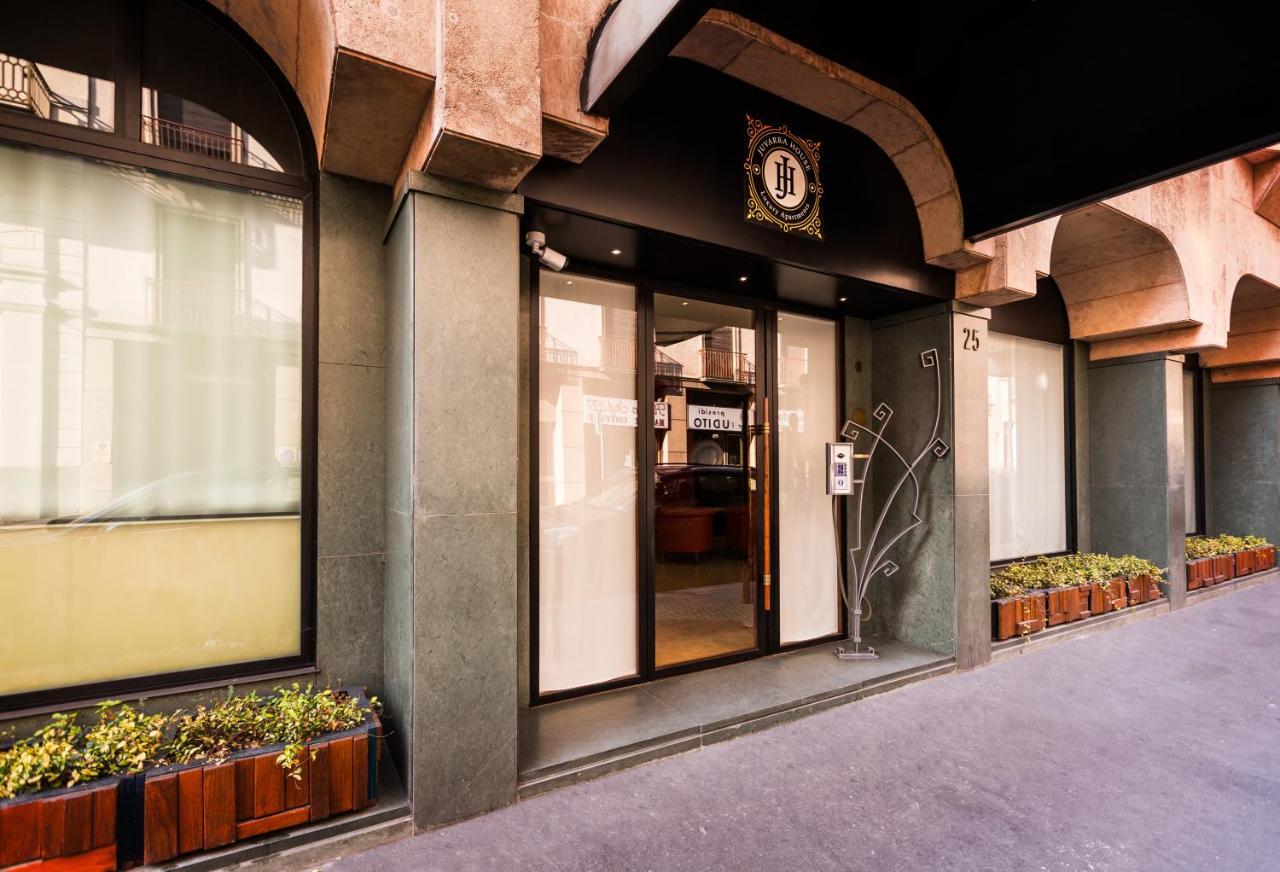 Juvarrahouse Luxury Apartments 토리노 외부 사진
