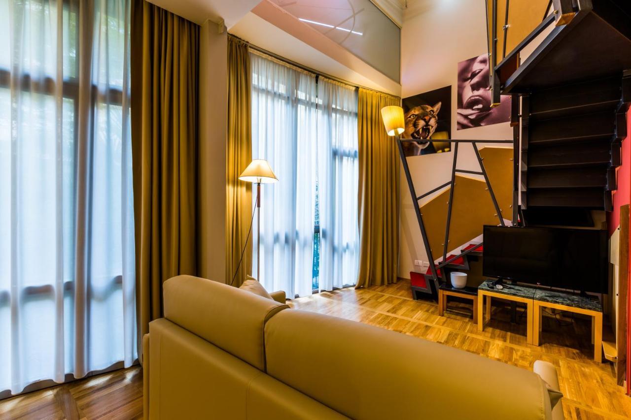 Juvarrahouse Luxury Apartments 토리노 외부 사진