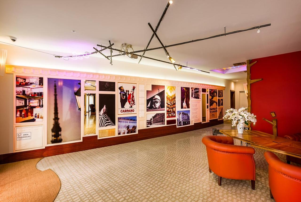 Juvarrahouse Luxury Apartments 토리노 외부 사진