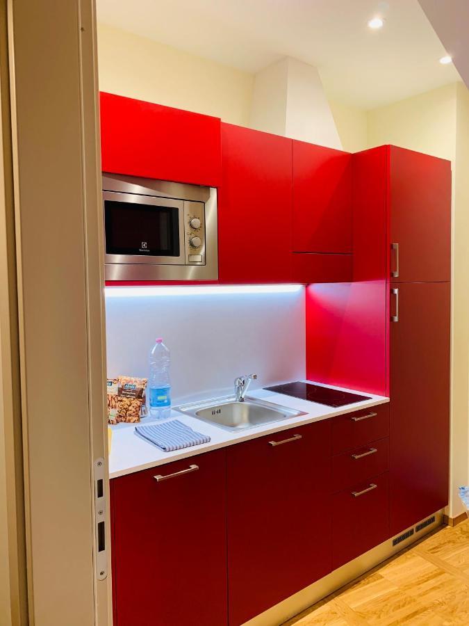 Juvarrahouse Luxury Apartments 토리노 외부 사진