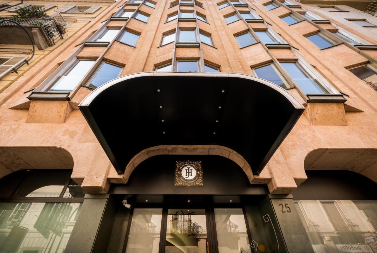 Juvarrahouse Luxury Apartments 토리노 외부 사진