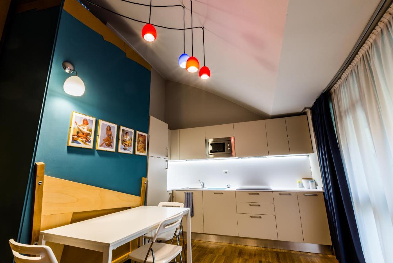 Juvarrahouse Luxury Apartments 토리노 외부 사진